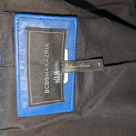 Danier Leather Jacket - Picture 6 of 7